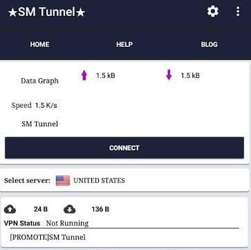 SM Tunnel VPN APK Download