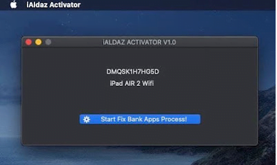 free Download iAldaz Fix bank Aplication After Unlock Activation lock