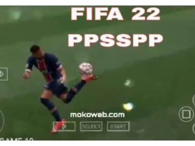 FIFA 22 PPSSPP ISO File