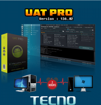 UAT PRO Update Version 136.02 Latest Setup Free Download