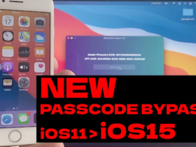 iRAMDisk Passcode bypass iOS 11