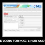 JOdin3 for macOS X, Linux, and Windows