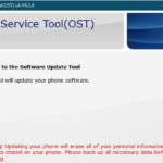 Download Nokia OST 6.2.8 Crack (Online Service Tool)