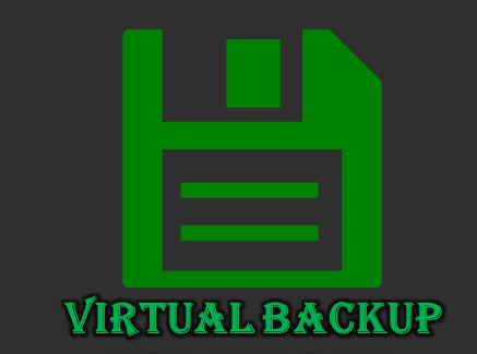 Virtual Backup APK App v1.1 Latest Download For Android