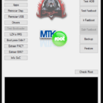 MTKroot Tool V2.5.5 (2022)