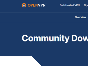 Downloads openvpn old version Community window 2022