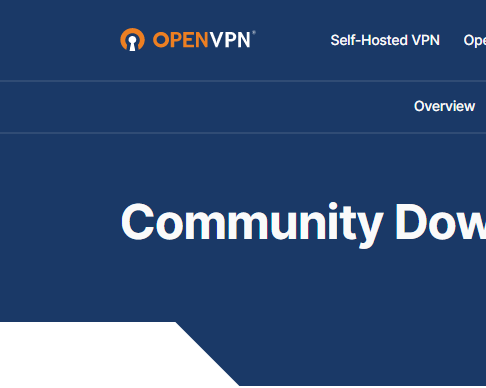 Downloads openvpn old version Community window 2022