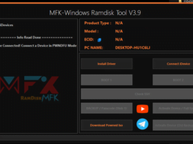 MFK Windows RamDisk Tool v3.9 Free Download