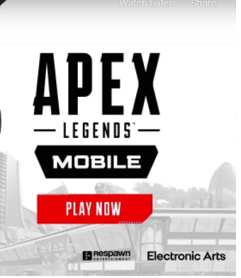 Apex Legends Mobile Unlocked Mod Apk V1.0.1576.194