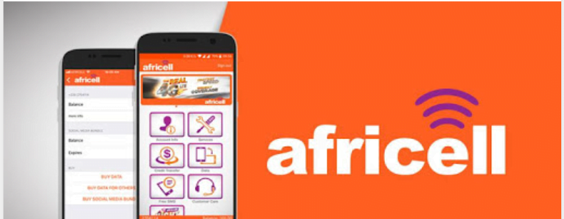 GET AFRICELL UG FREE UNLIMITED BROWSING INTERNET