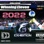 Winning Eleven APK 2022 | WE 22 new Mod Apk for Android
