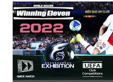 Winning Eleven APK 2022 | WE 22 new Mod Apk for Android