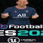 PES 22 Mod Apk + OBB (Pro Evolution Soccer 2022) free Download