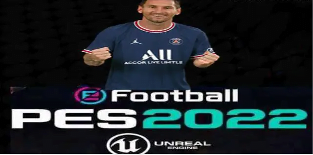 PES 22 Mod Apk + OBB (Pro Evolution Soccer 2022) free Download