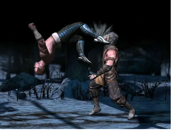 Download Mortal Kombat Fighting new Mod 3.6.0 Apk + Obb