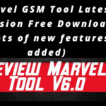 Marvel GSM Tool V6.0