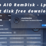 LPro AIO RamDisk V3.6 - Lpro Boot disk v3.6 free download