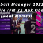 Football Manager 2022 Mobile (FM 22) 13.3.2 Apk Obb (Real Names)