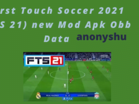 First Touch Soccer 2021 (FTS 21) new Mod Apk Obb Data