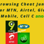 New Free Browsing Cheat June 2022 for MTN, Airtel, Glo, 9Mobile, Cell C Free Browsing internet