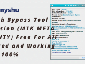 MTK Auth Bypass Tool V45