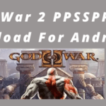 God Of War 2 PPSSPP iso file