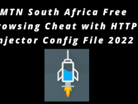 MTN South Africa Free Browsing Cheat with HTTP Injector Config File 2022