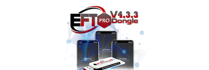 EFT Pro Dongle update 4.3.3