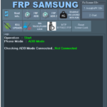 FRP Samsung Tool V4