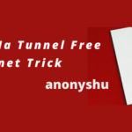 July Vodafone Ha Tunnel Free Internet Trick