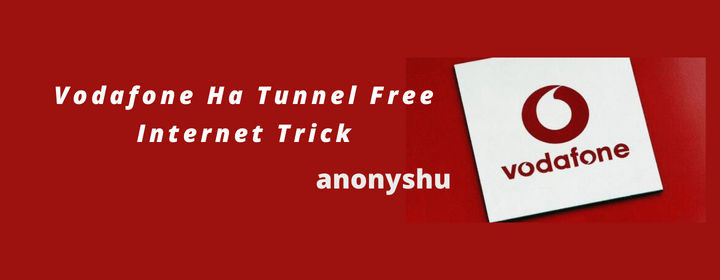 Vodafone Ha Tunnel config file Free Internet Trick
