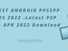 300 BEST ANDROID PPSSPP GAMES 2022 -Latest PSP Games APK 2022 Download