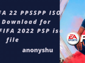 Latest FIFA 22 PPSSPP ISO File 7z Download for Android - FIFA 2022 PSP iso file