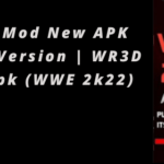 WR3D 2K22 Mod New APK For Android Version | WR3D 2K22 Mod Apk (WWE 2k22)