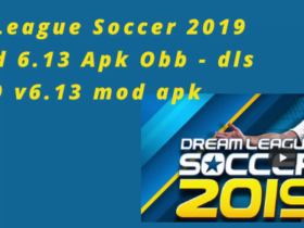 Dream League Soccer 2019 free Mod 6.13 Apk Obb