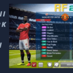 Download Real Football 2022 Mod APK (RF 22) For Android