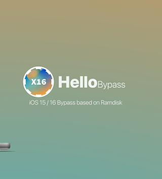 FJX Ramdisk Tool - Hello X16 & Passcode X 16 Tool X16 Bypass is the first iCloud bypas