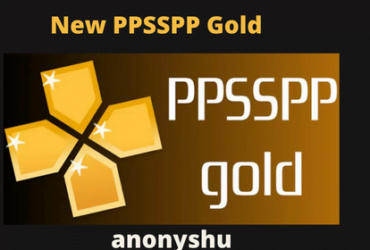 New PPSSPP Gold