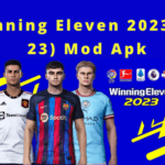 Winning Eleven 2023 (WE 23) Mod Apk Download