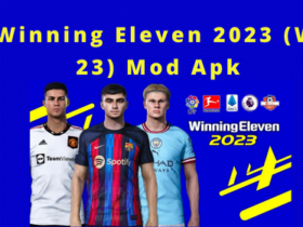 Winning Eleven 2023 (WE 23) Mod Apk Download