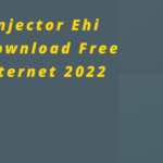 New HTTP Injector Ehi Config File Download Free Browsing/internet 2022
