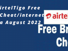 Latest AirtelTigo Free Browsing Cheat/internet for Ghana August 2022