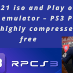 FIFA 21 iso and Play on RPCS3 emulator – PS3 PKG ROM highly compressed free