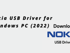 New All Nokia USB Driver for Windows PC (2022) Download