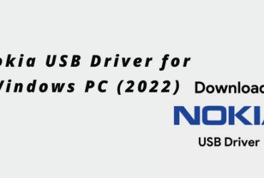 New All Nokia USB Driver for Windows PC (2022) Download