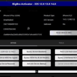 BigBroActivator-ios 12.x, 13.x, 14.x 2022 (iCloud Bypass OFF)