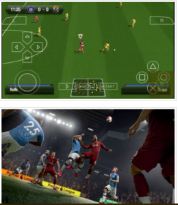 DOWNLOAD FIFA 21 PPSSPP FILES