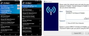 HOW TO SHARE A VPN CONNECTION FROM AN ANDROID PHONE WITH A PDANET