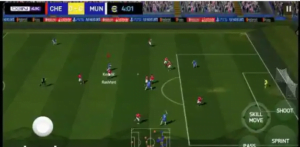 FIFA 23 Mod Apk + Obb Data