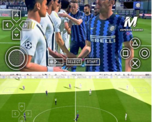 PES 21 PPSSPP